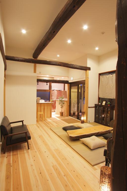 Musubi-An Arashiyama Guest House Kyoto Exterior photo